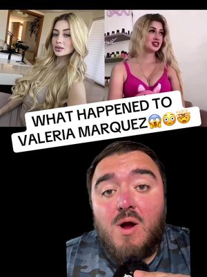 Here is what happened to Valeria Marquez