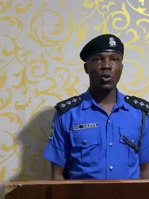 Breaking: Imo police command demotes sergeant for assaulting man in Owerri