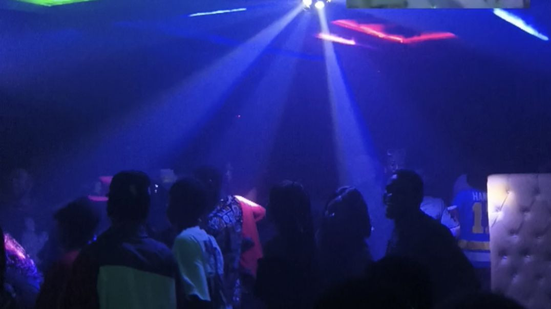 ⁣Dj Ronzy live at JackMino Lounge