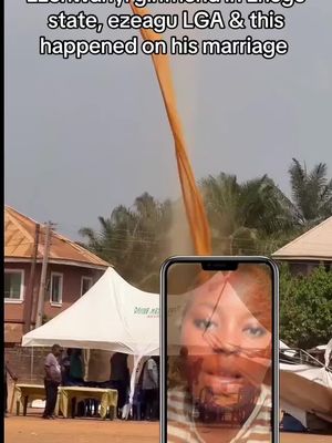 The groom Abandoned his Ezewanyi gf to marry another and this happened on his wedding