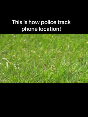 Learn how police track mobile phone to their exact location.