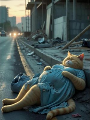 AI Cat World