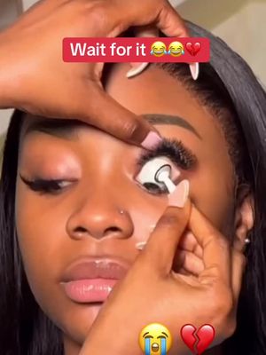 ⁣One weeps in beauty the other weeps in agony 😂💔 Vc-@namoureux111 #pulsenigeria #tiktoknigeria #funny #relatable #pulseviral