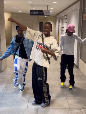 ⁣Best Dance style