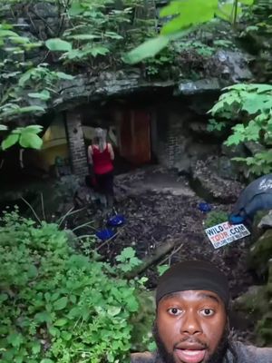 She found a secret underground house in her house, With human remains.