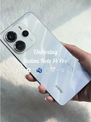 ⁣Redmi Note 14 Pro ผ่อนแค่เดือนละ 200