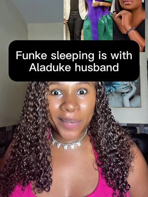 ⁣Funke Akindele is sleeping with iyanaladuke husband Femi Adebayo Allegedly oh #part1 of this story