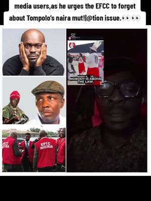 Stop saying he’s above the law,he’s a law-abiding citizen,”--Mr. Jollof