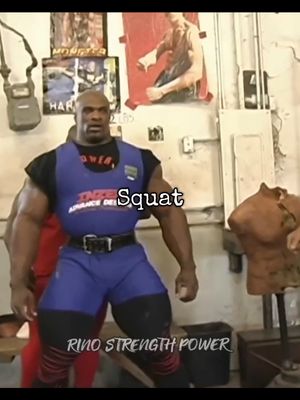 🤔 Deadlift, Squat and Bench Press. | Ronnie Coleman. #ronniecoleman #benchpress #squat #deadlift  @oldschoolgloryco